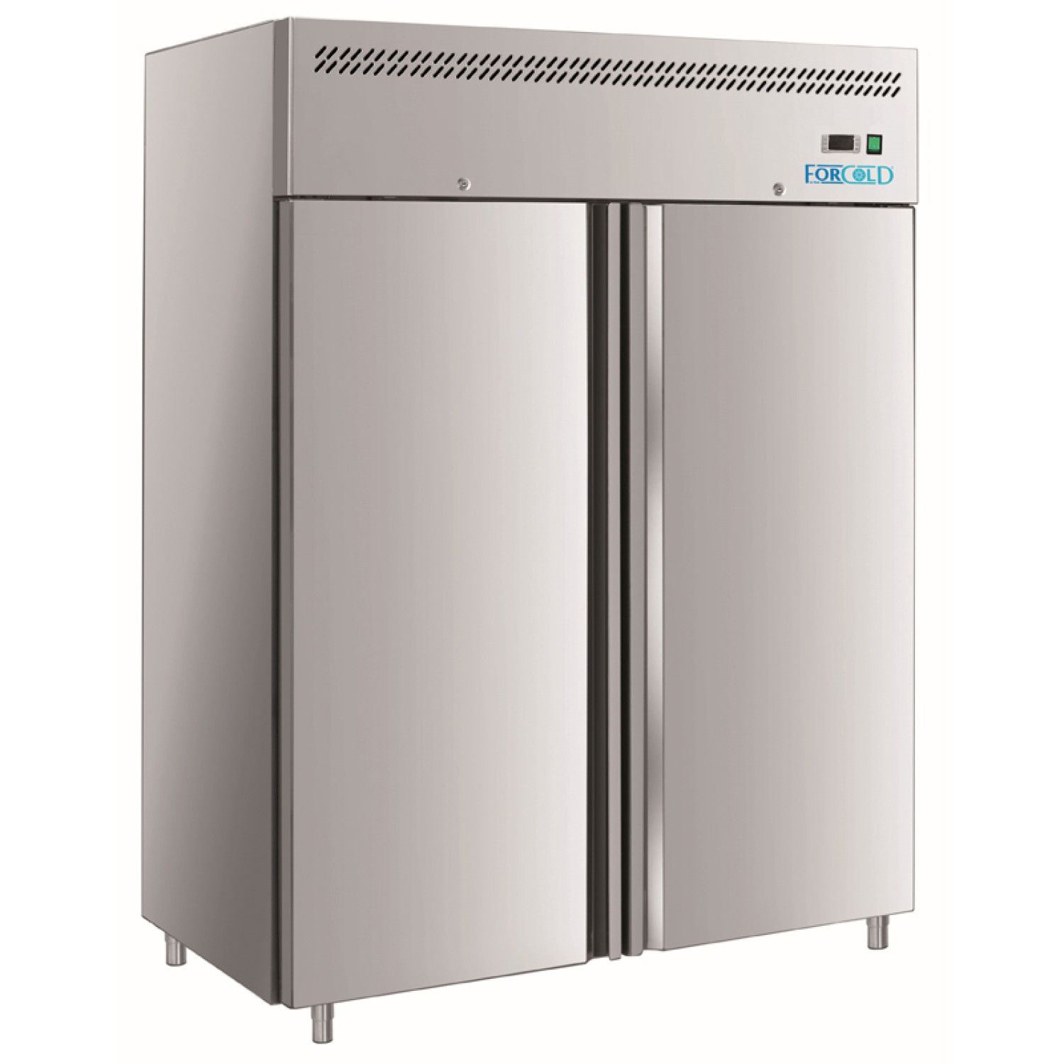 Шафа морозильна Forcold M-GN1410BT-FC