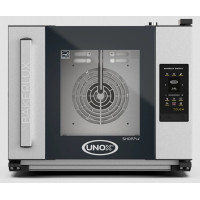 Піч пароконвекційна Unox XEFR04HSETLV