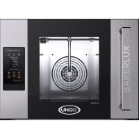 Піч пароконвекційна Unox XEFR04HSETRV