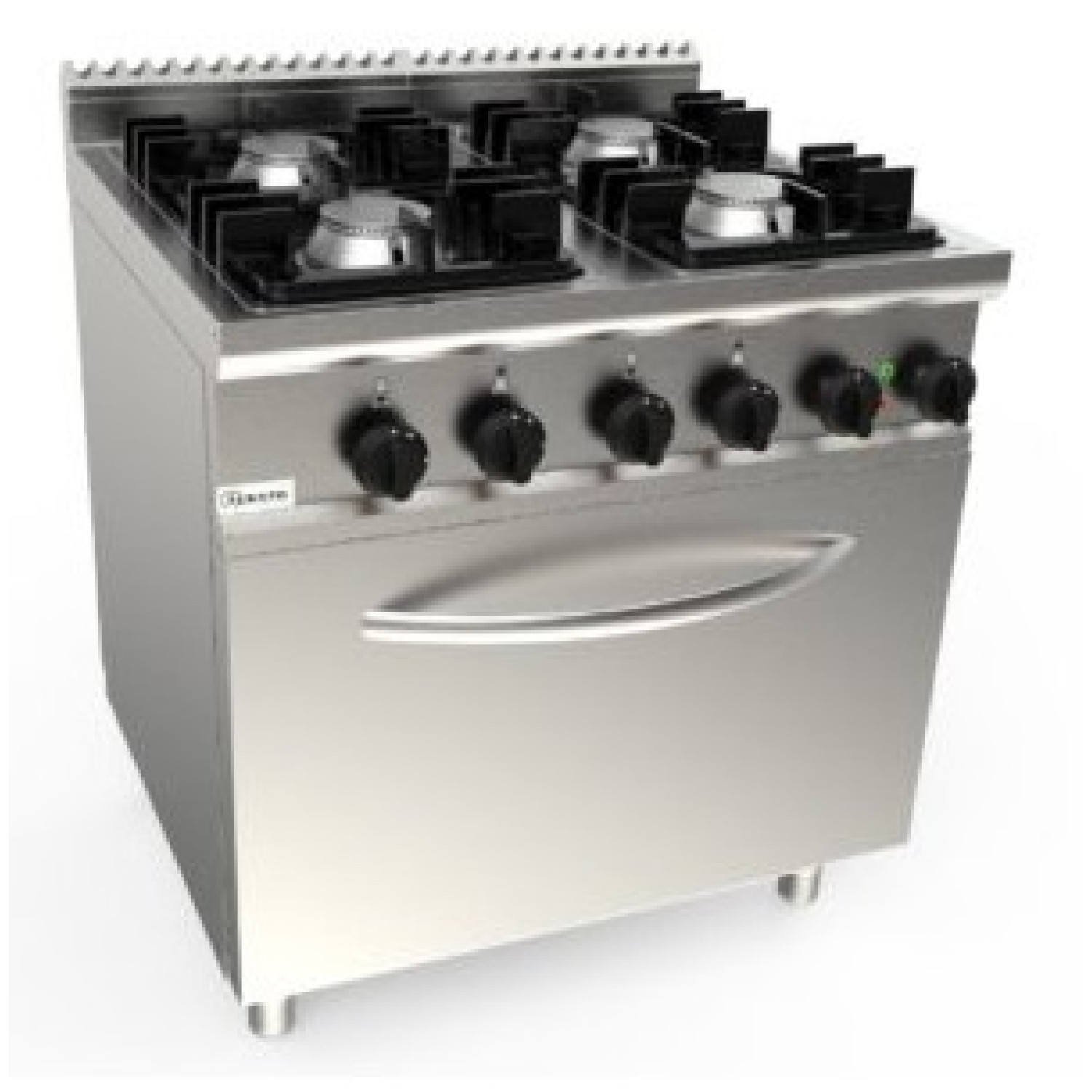 Плита газова Casta L7/KUPG4LE.4M