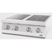 Плита індукційна Oztiryakiler OSI8070S2 (7865.N1.80703.IS2)