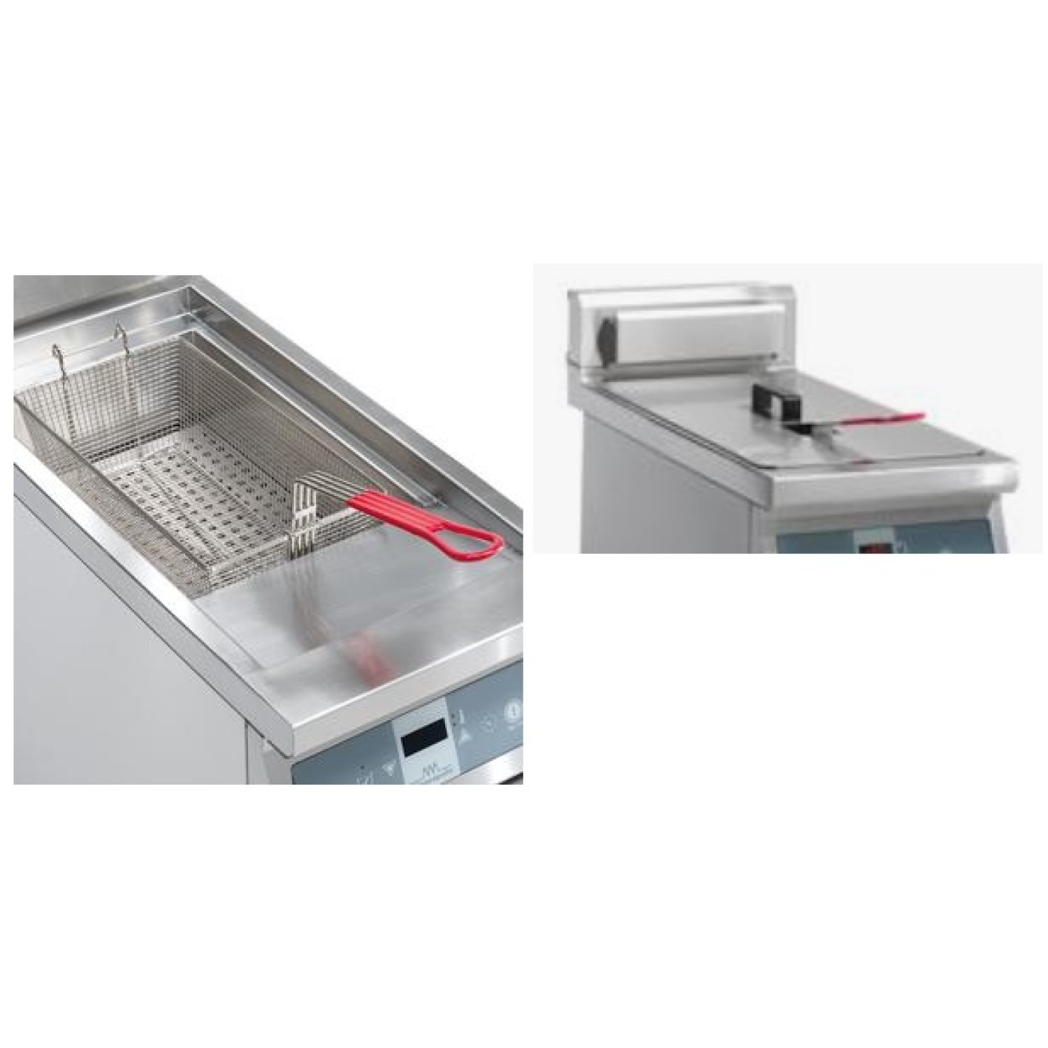 Комплект кошиків для фритюрниці Sirman Fryer Kit IH 30 Lt