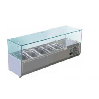 Вітрина холодильна Forcold G-VRX1200-330