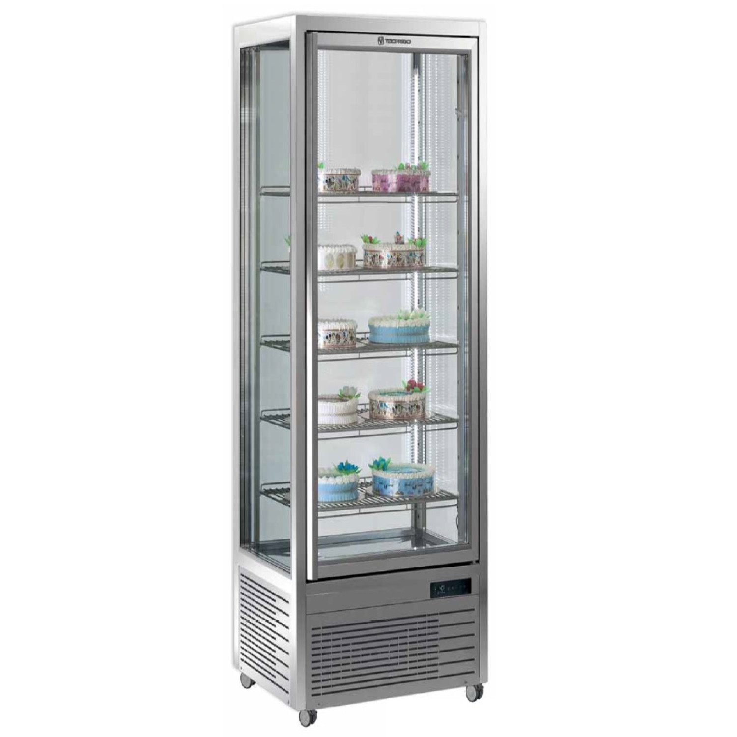 Вітрина холодильна Tecfrigo Diva 451GS (cod.02)