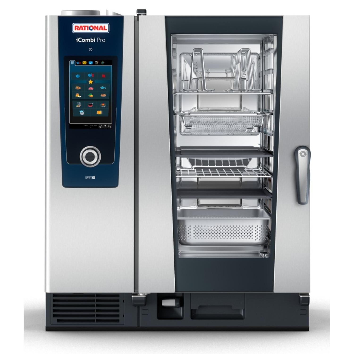Пароконвектомат Rational iCP10-1/1E (CD1ELRA.0007190)