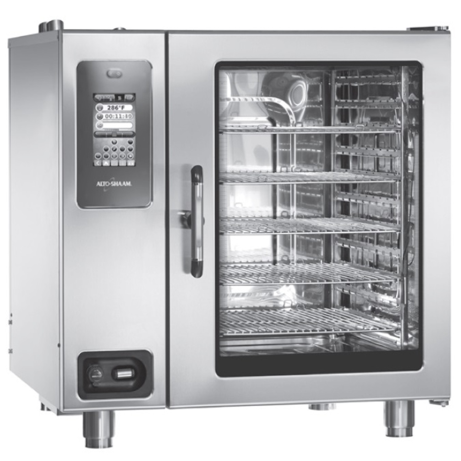 Пароконвектомат Alto-Shaam CTP10-20E/SK
