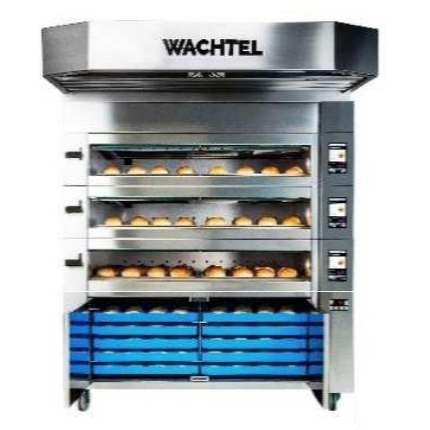 Піч подова ел. Wachtel PICCOLO II S PREMIUM