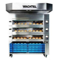 Піч подова ел. Wachtel PICCOLO II S PREMIUM