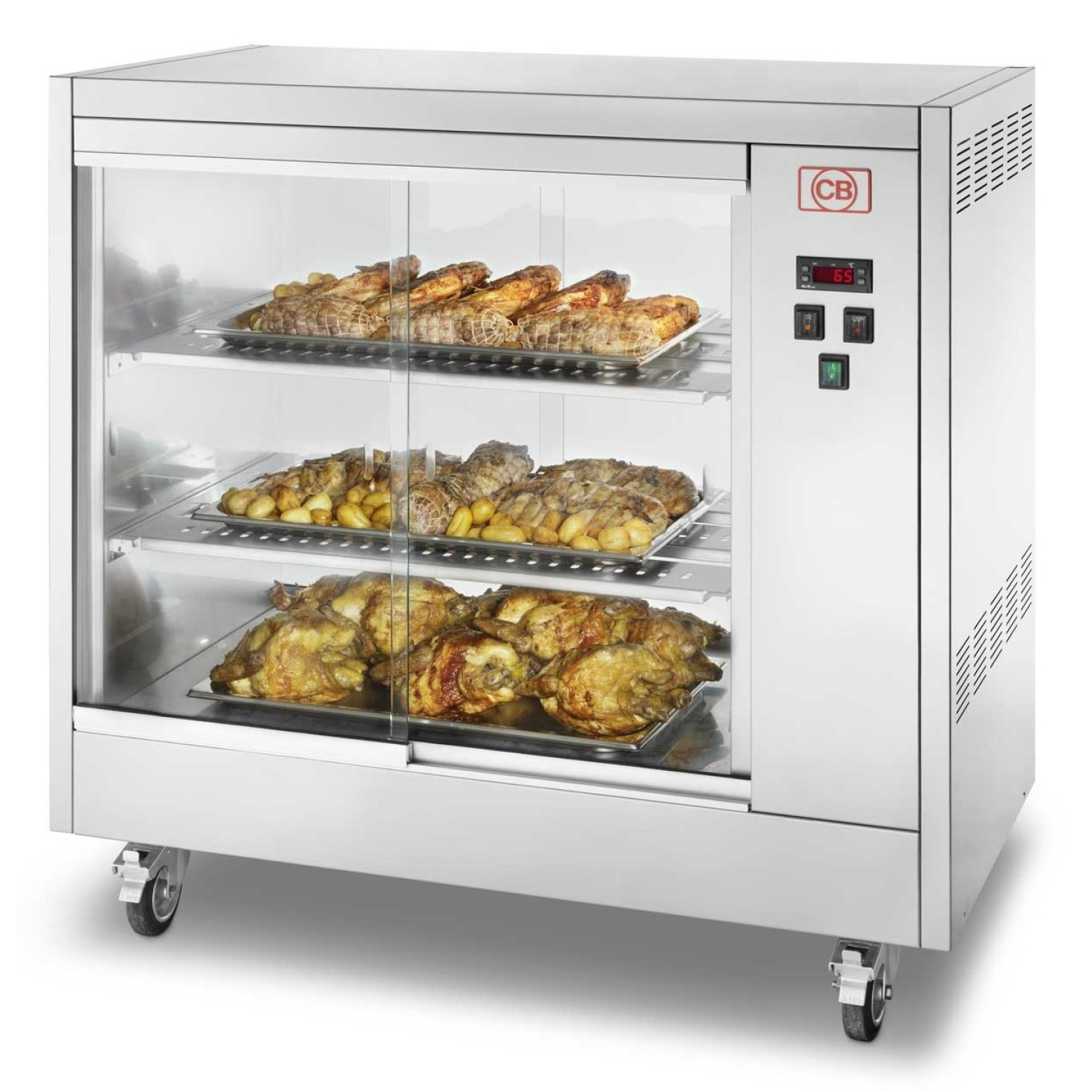 Шафа теплова CB EV16