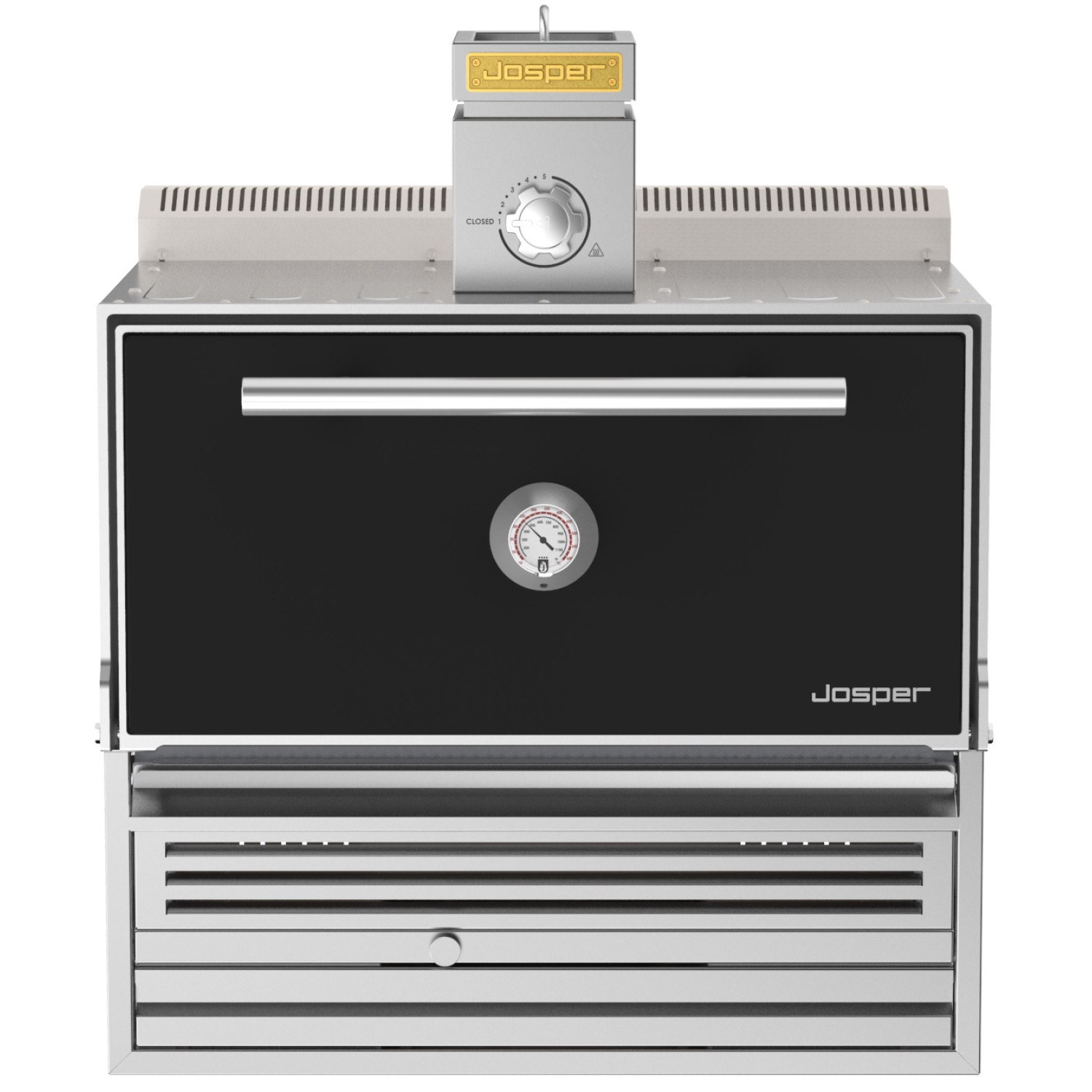 Піч на деревному вугіллі Josper HJX-PRO-M120