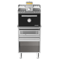 Піч на деревному вугіллі Josper HJX-PRO-S80-WT