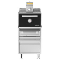 Піч на деревному вугіллі Josper HJX-PRO-S80-TD