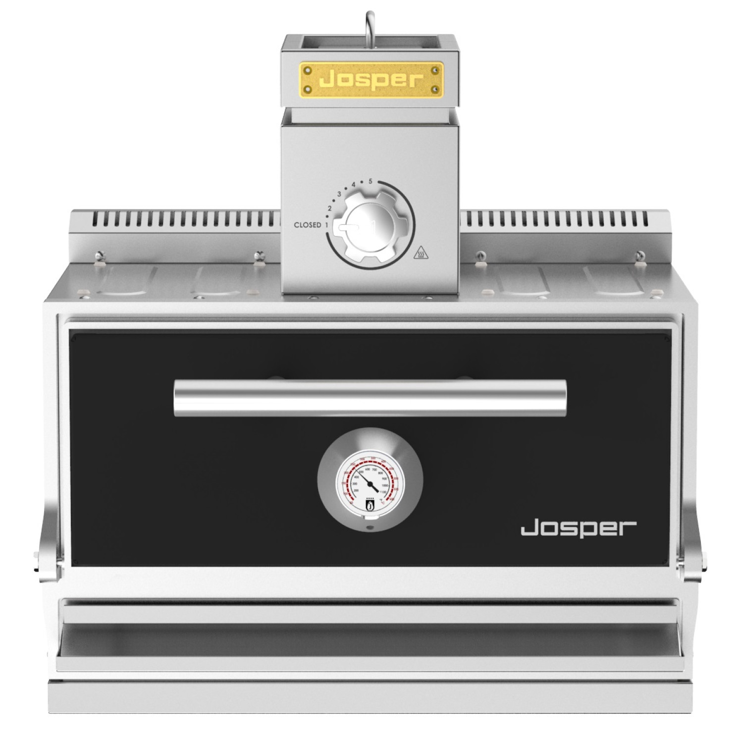 Піч на деревному вугіллі Josper HJX-PRO-Mini