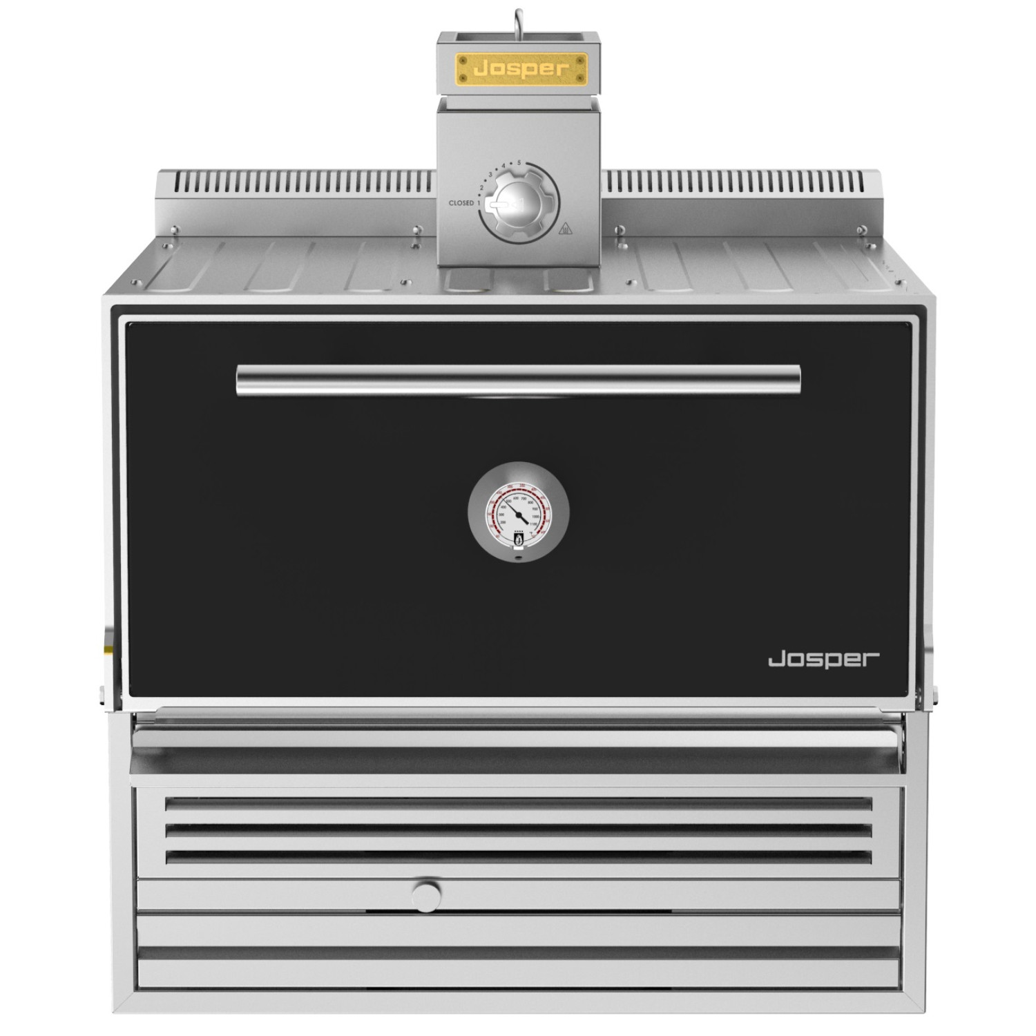 Піч на деревному вугіллі Josper HJX-PRO-L175