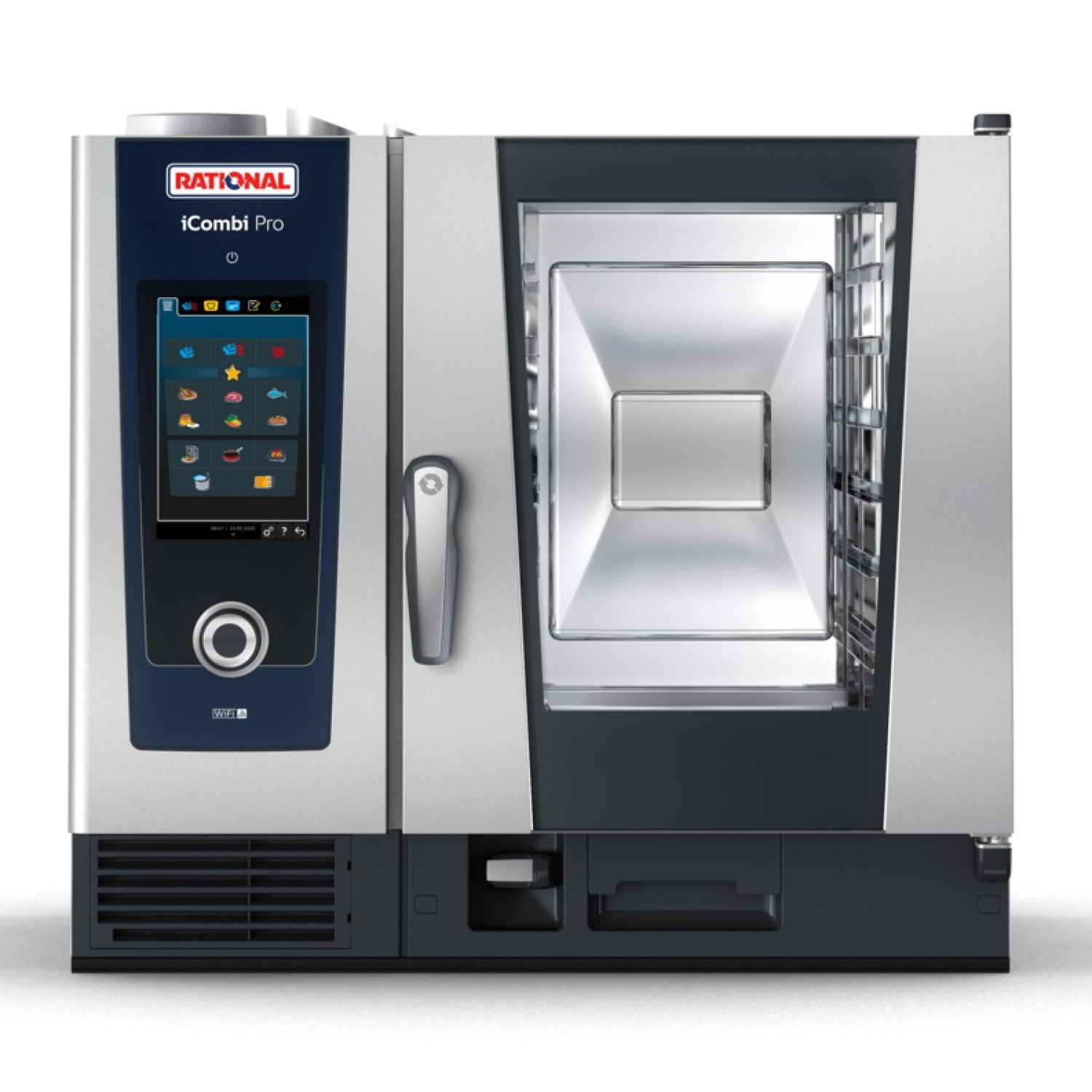 Пароконвектомат Rational iCP6-1/1G (CB1GRRA.0001285)