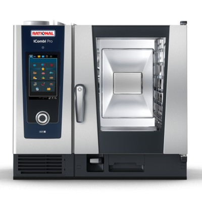Пароконвектомат Rational iCP6-1/1G (CB1GRRA.0001285)