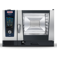 Пароконвектомат Rational iCP6-2/1G (CC1GRRA.0001287)