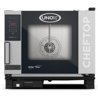 Пароконвектомат Unox XEVC0511EZLMLP/7 лінія ZERO