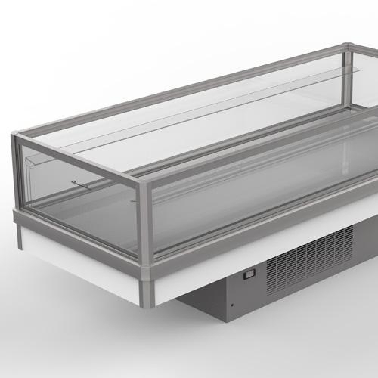 Вітрина холодильна Oscartielle MEGA-2 TN200 R290
