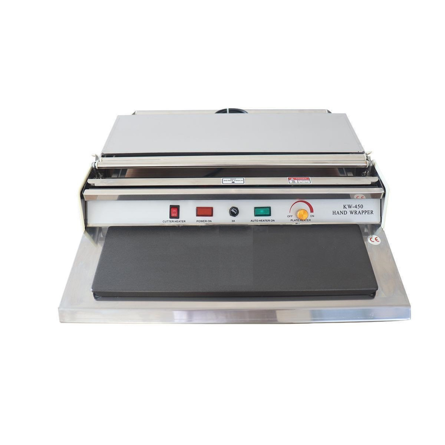 Пакувальник "гарячий стіл" EWT INOX KW450
