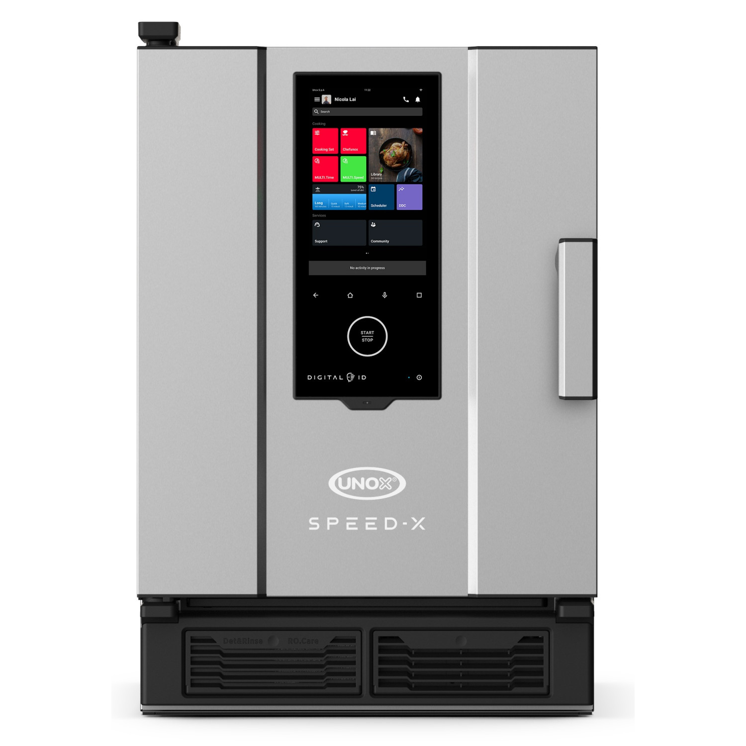 Пароконвектомат Unox XEPA0523EXRN