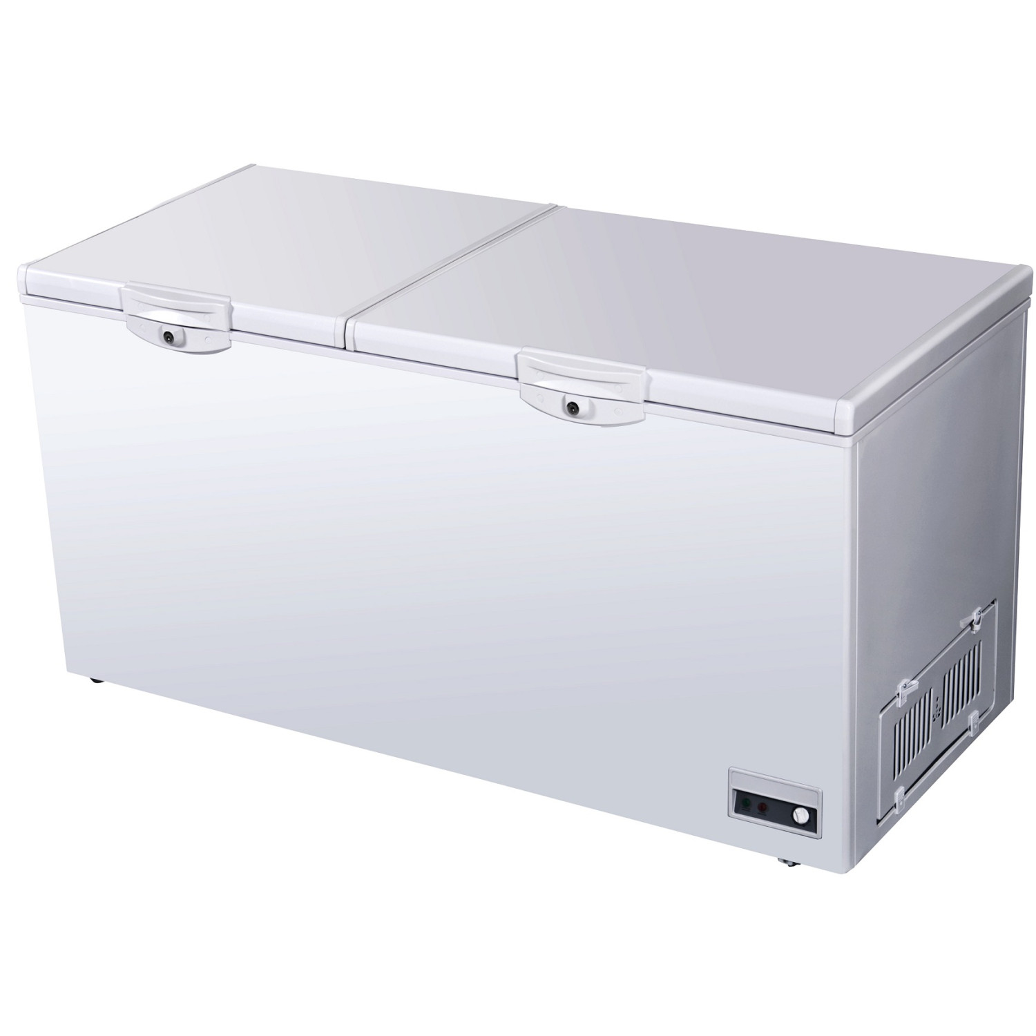 Скриня морозильна REEDNEE CF518L Digital + кришка inox