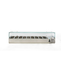 Вітрина холодильна Forcold G-VRX1800-330