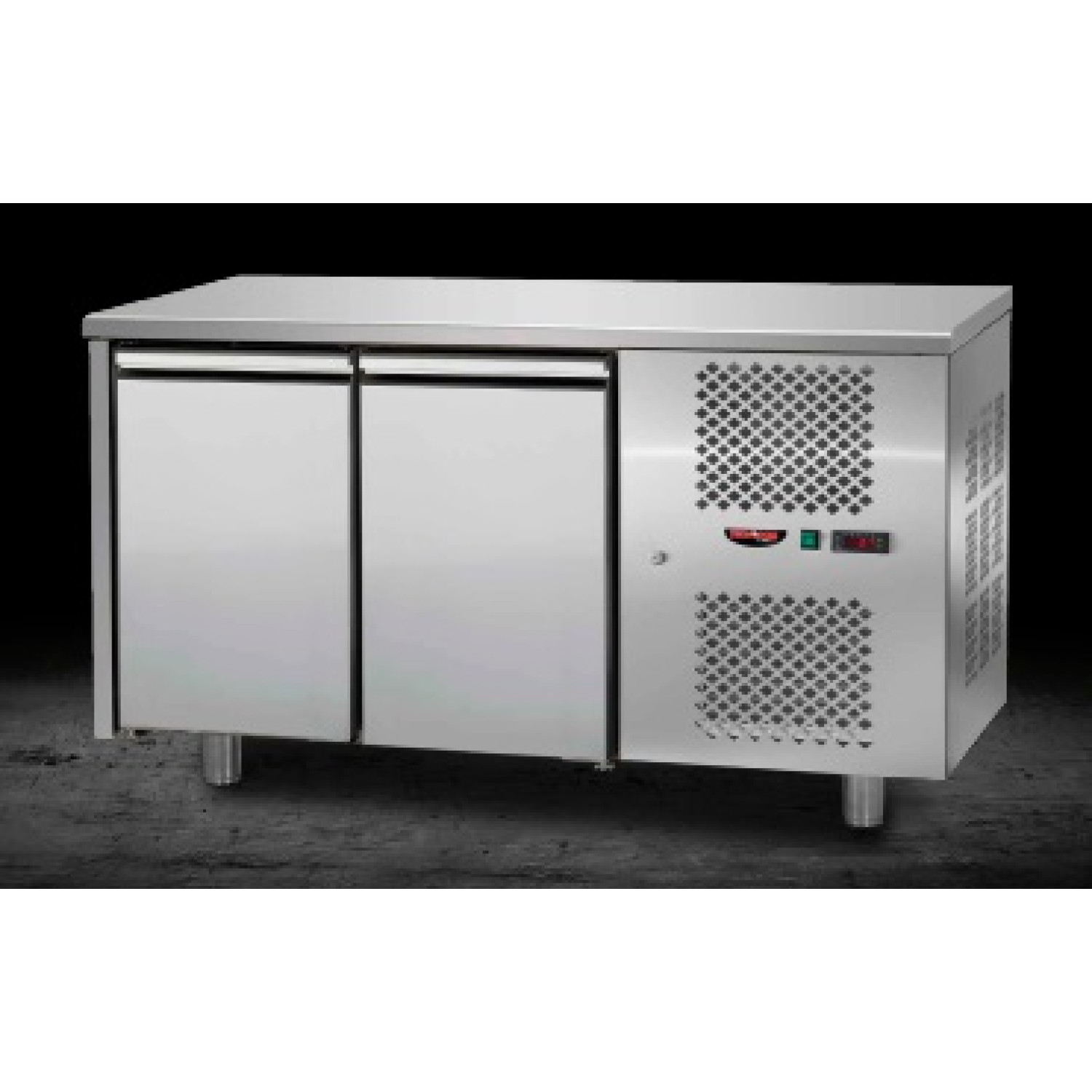 Стіл холодильний Tecnodom TP02MID