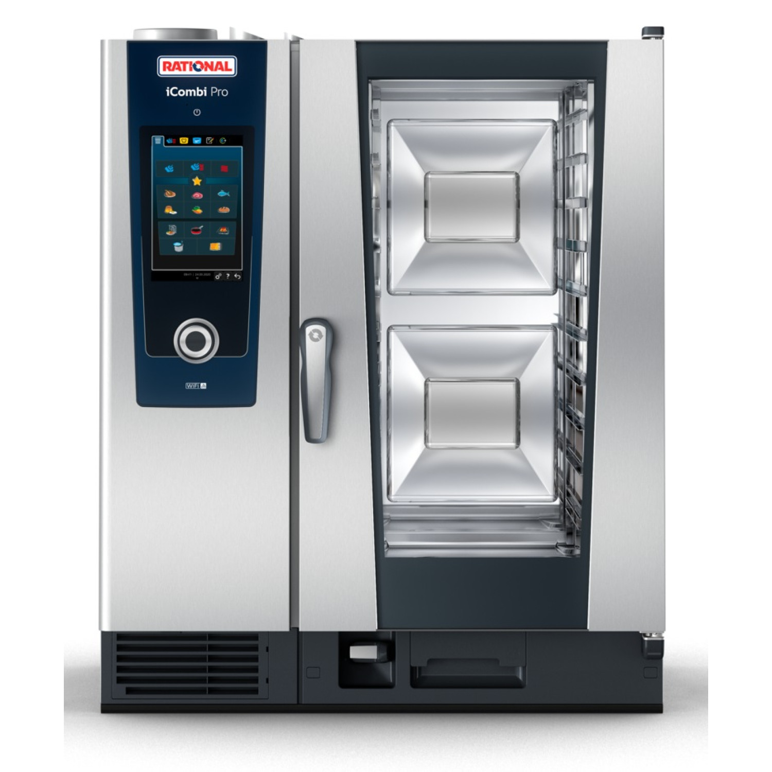 Пароконвектомат Rational iCP10-1/1G (CD1GRRA.0001286)
