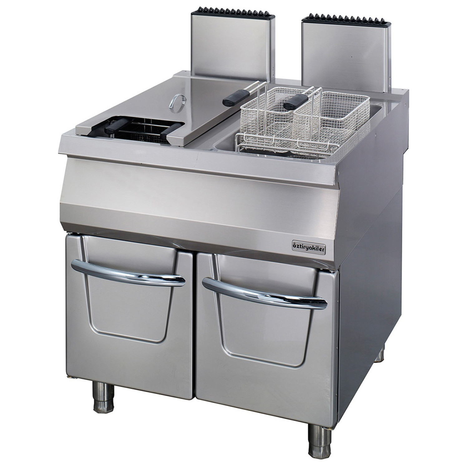 Фритюрниця газова Oztiryakiler OFGI8090 (арт.7856.N1.80908.14)