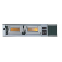 Піч подова ел. Moretti Forni P120E C/18Z (B)