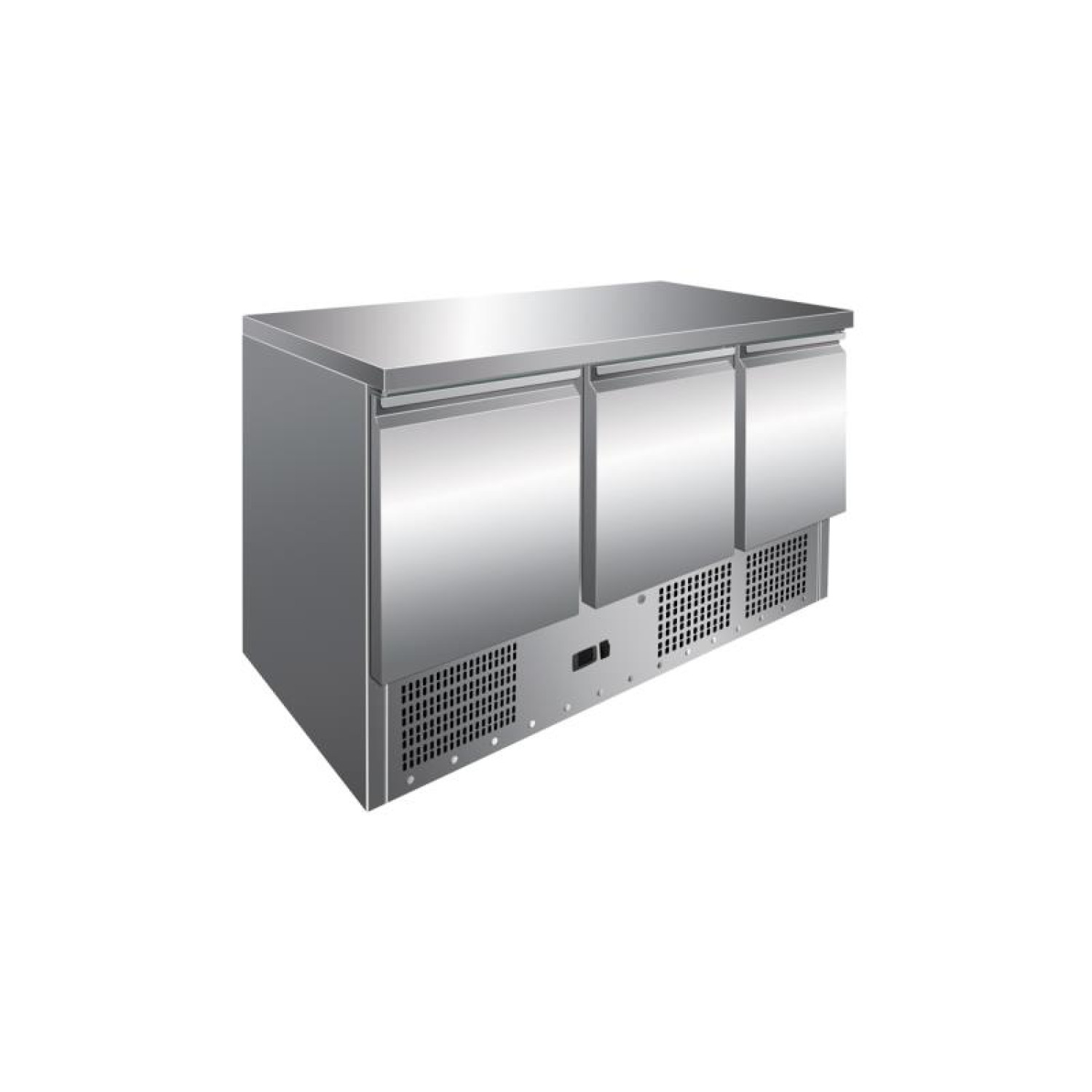 Стіл холодильний REEDNEE S903 TOP S/S
