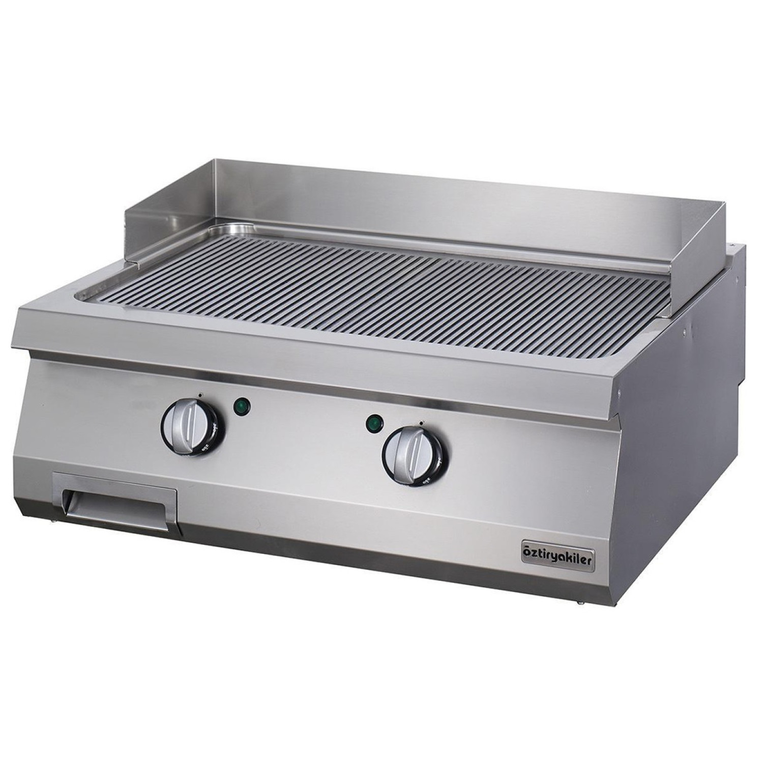 Поверхня жарова ел. наст. Oztiryakiler OGE8070N (арт. 7864.N1.80703.11)
