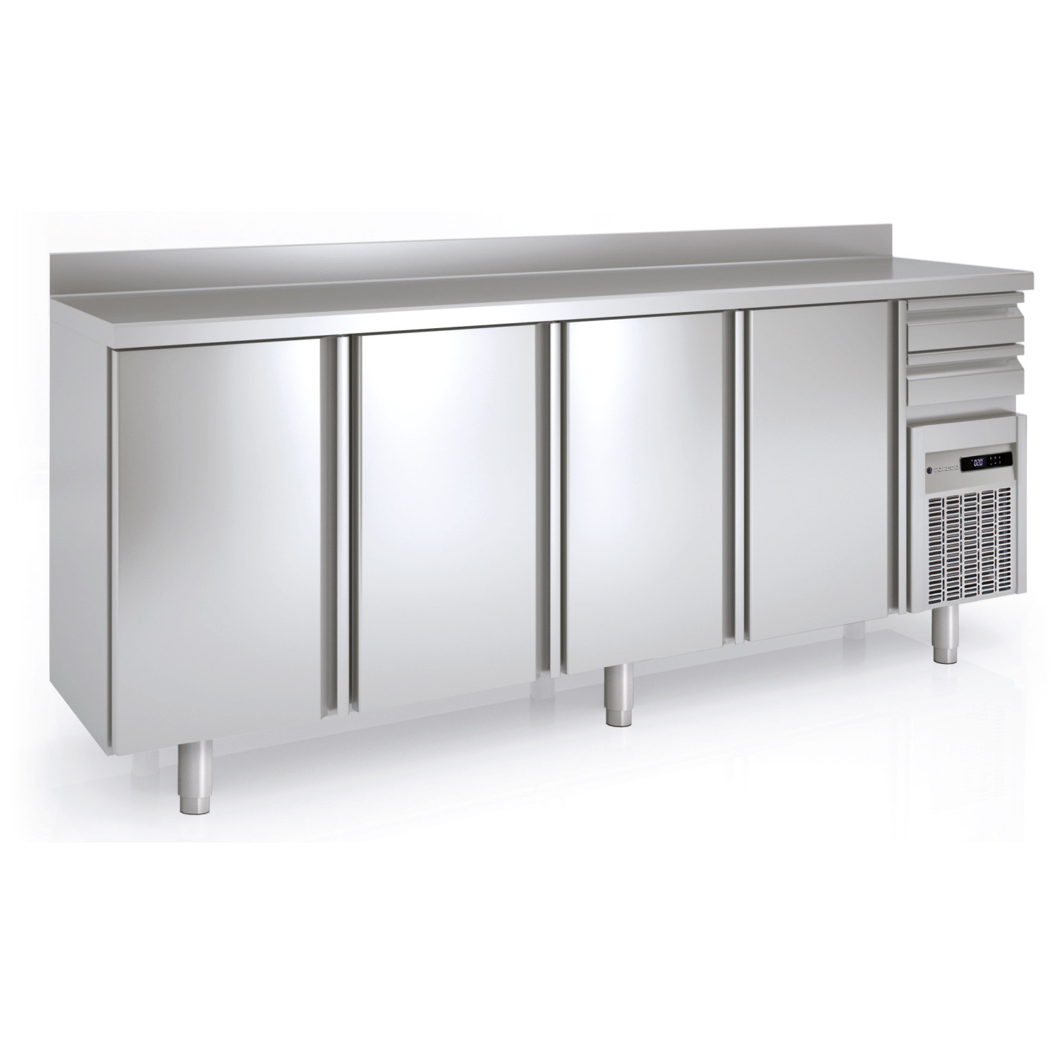Стіл холодильний Coreco FMR200+Drawers