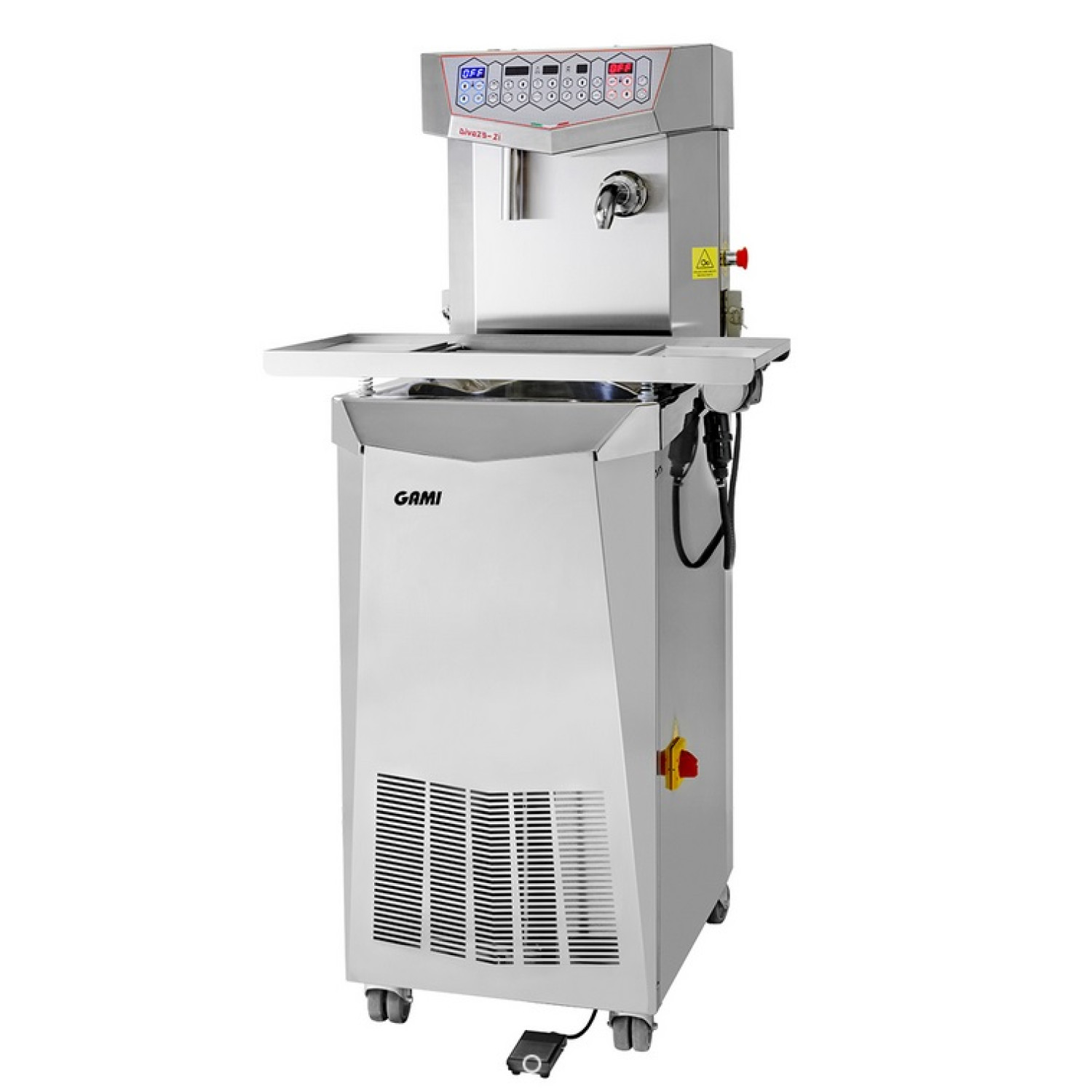 Темперуюча машина Gami Diva 25 2i