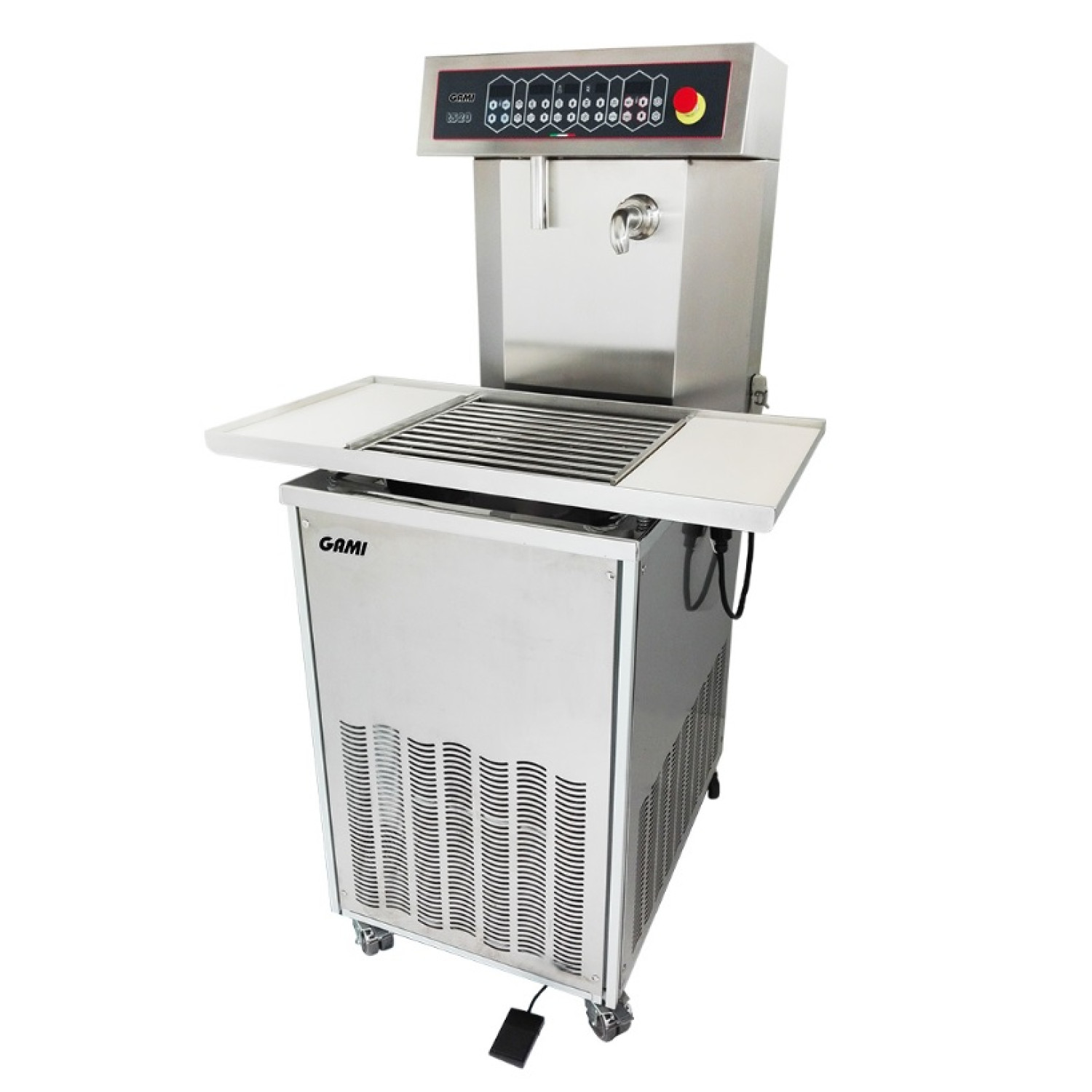 Темперуюча машина Gami T500