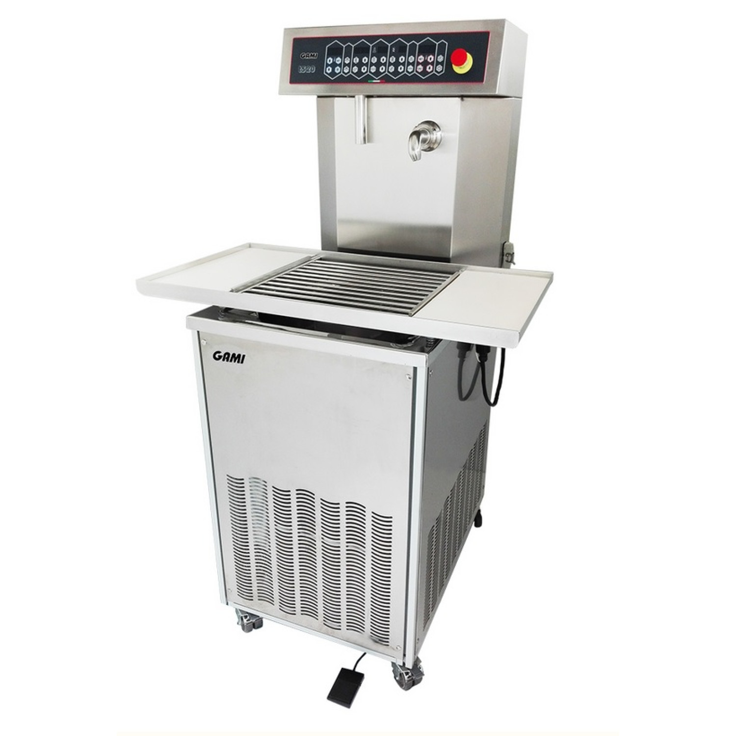 Темперуюча машина Gami T520