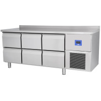 Стіл холодильний Oztiryakiler 72E3.37NMV.02