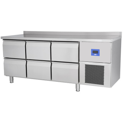 Стіл холодильний Oztiryakiler 72E3.37NMV.02