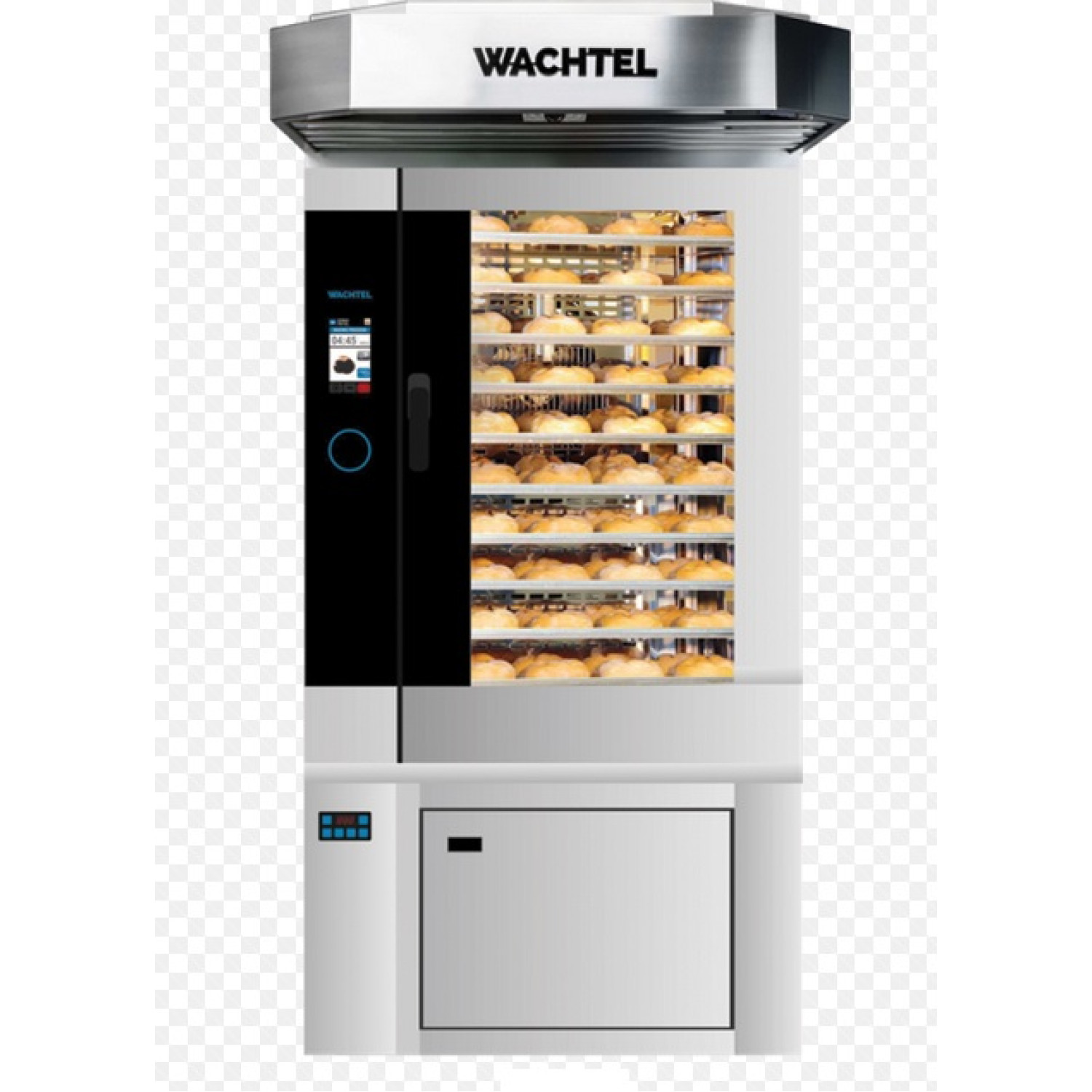 Піч конвекційна Wachtel Thermico Plus 10 UG HV