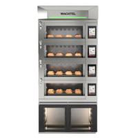 Піч подова ел. Wachtel PICCOLO PREMIUM I 4 Q UG HV