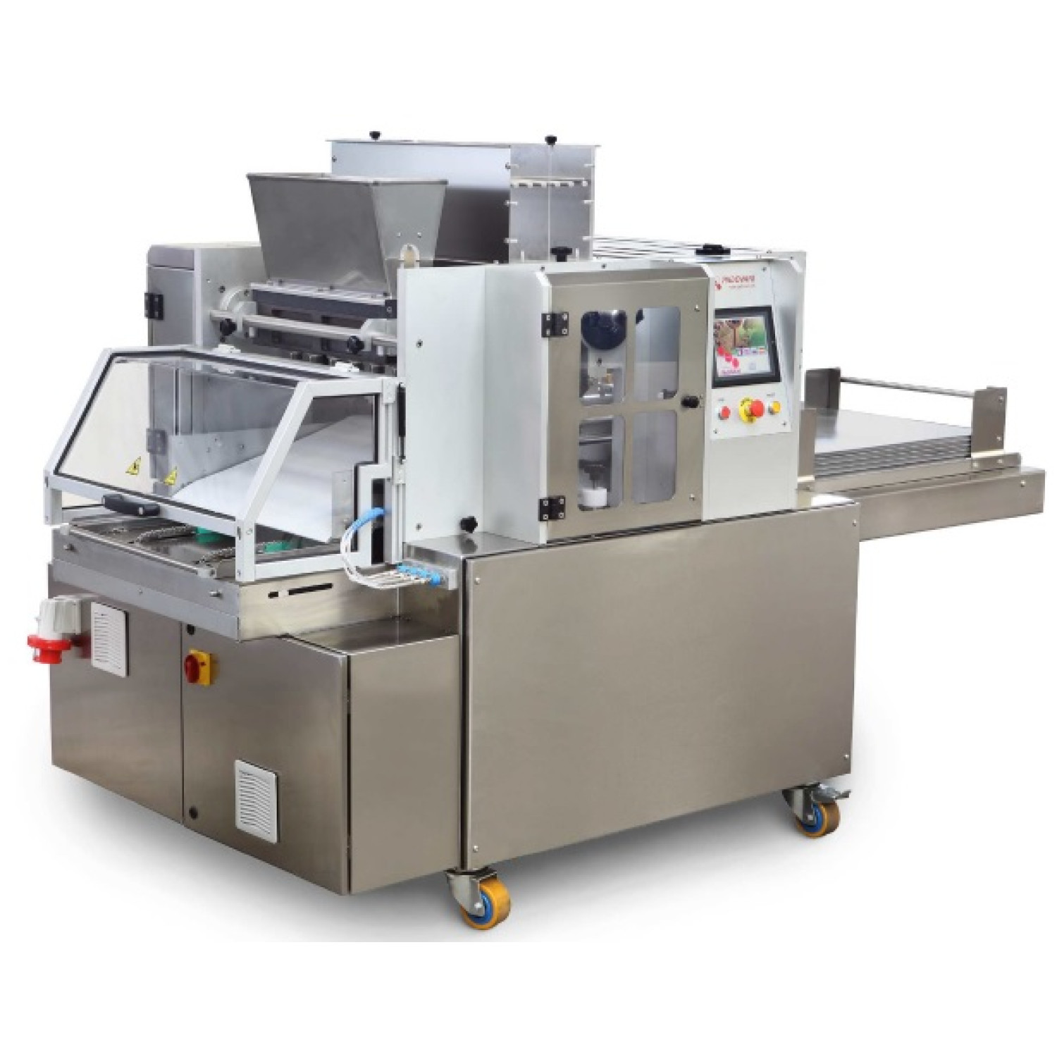 Машина відсадна Padovani Multi Extrusion 600 FULL SET