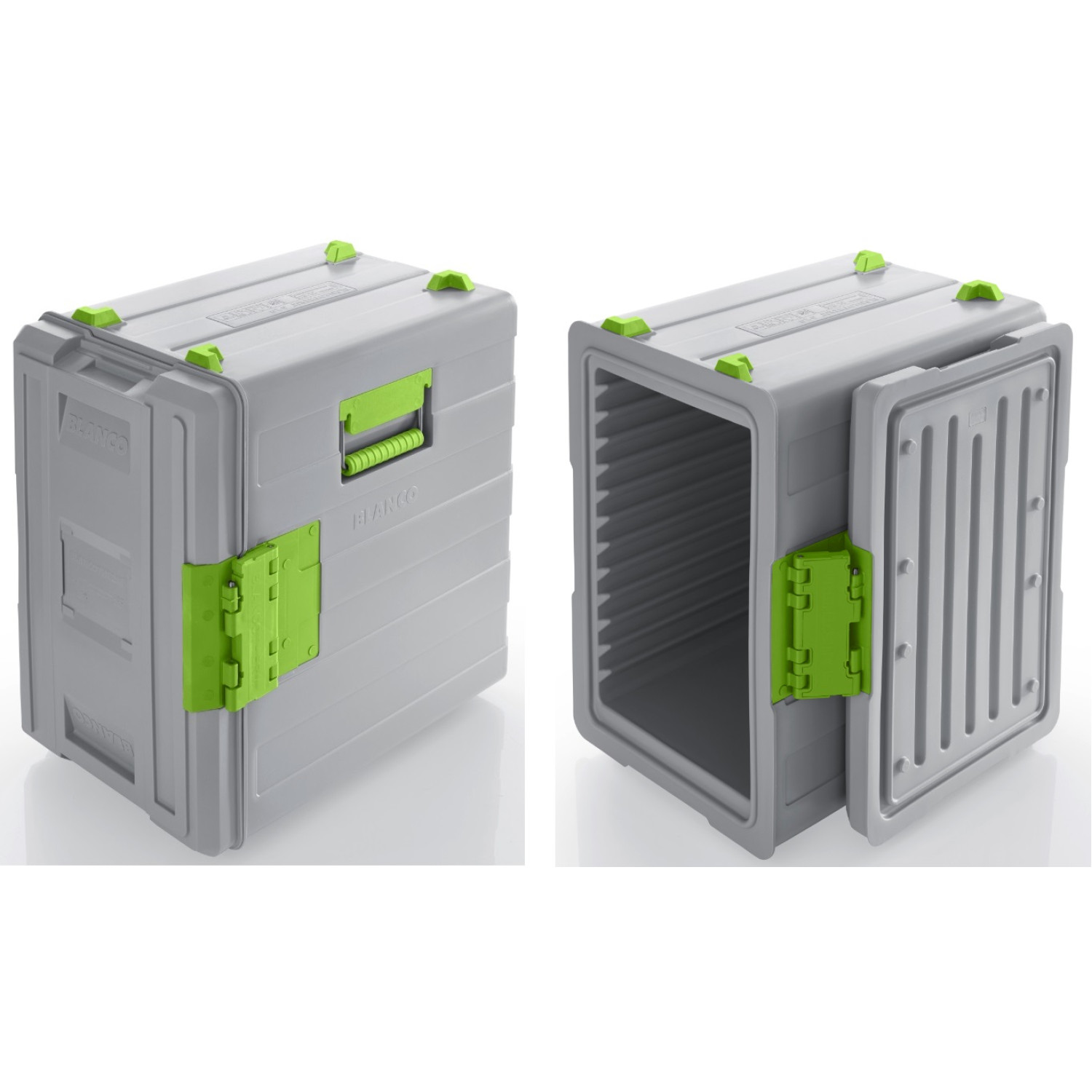 Термоконтейнер B.PRO BPT620KUF green
