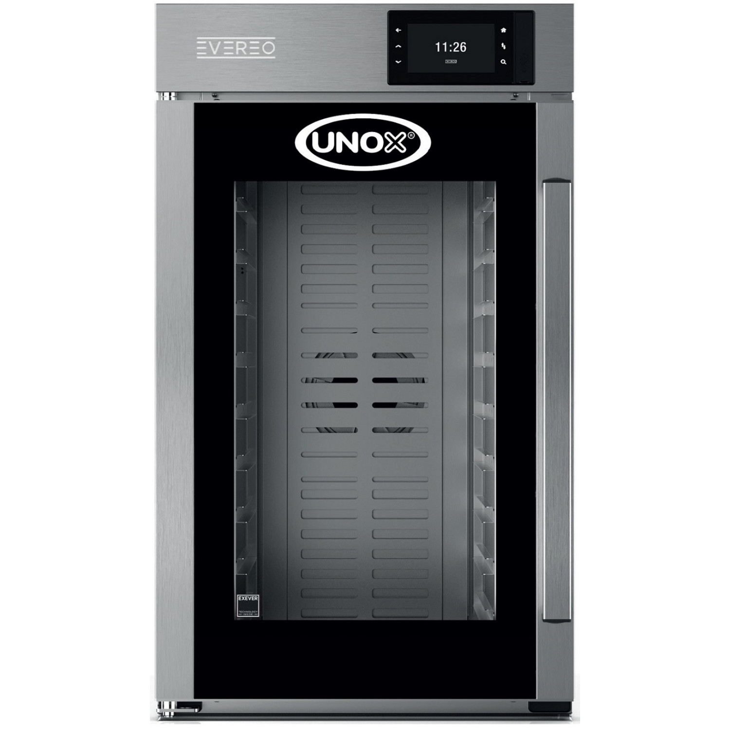 Шафа теплова Unox XEEC1013EPR