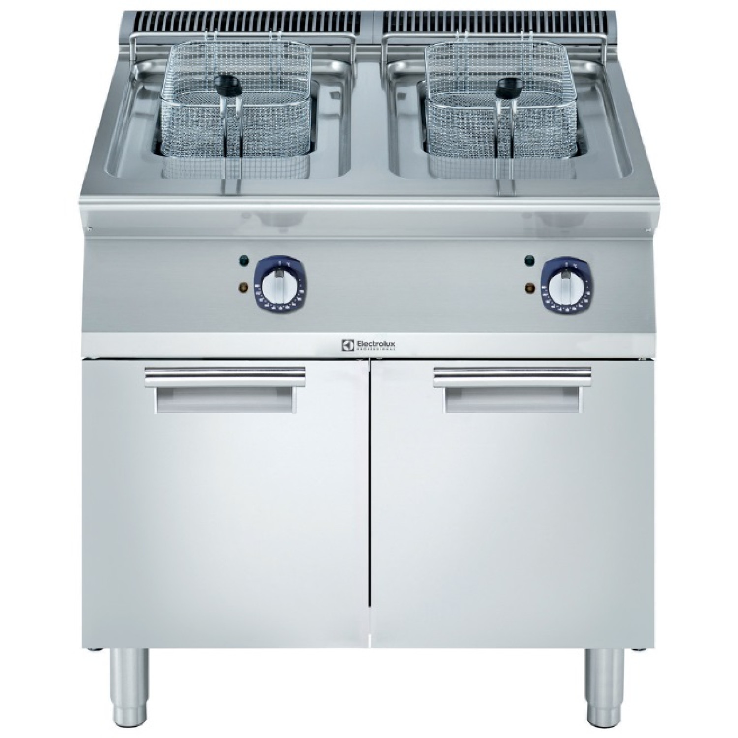 Фритюрниця електрична Electrolux E7FREH2BF0 (371078)