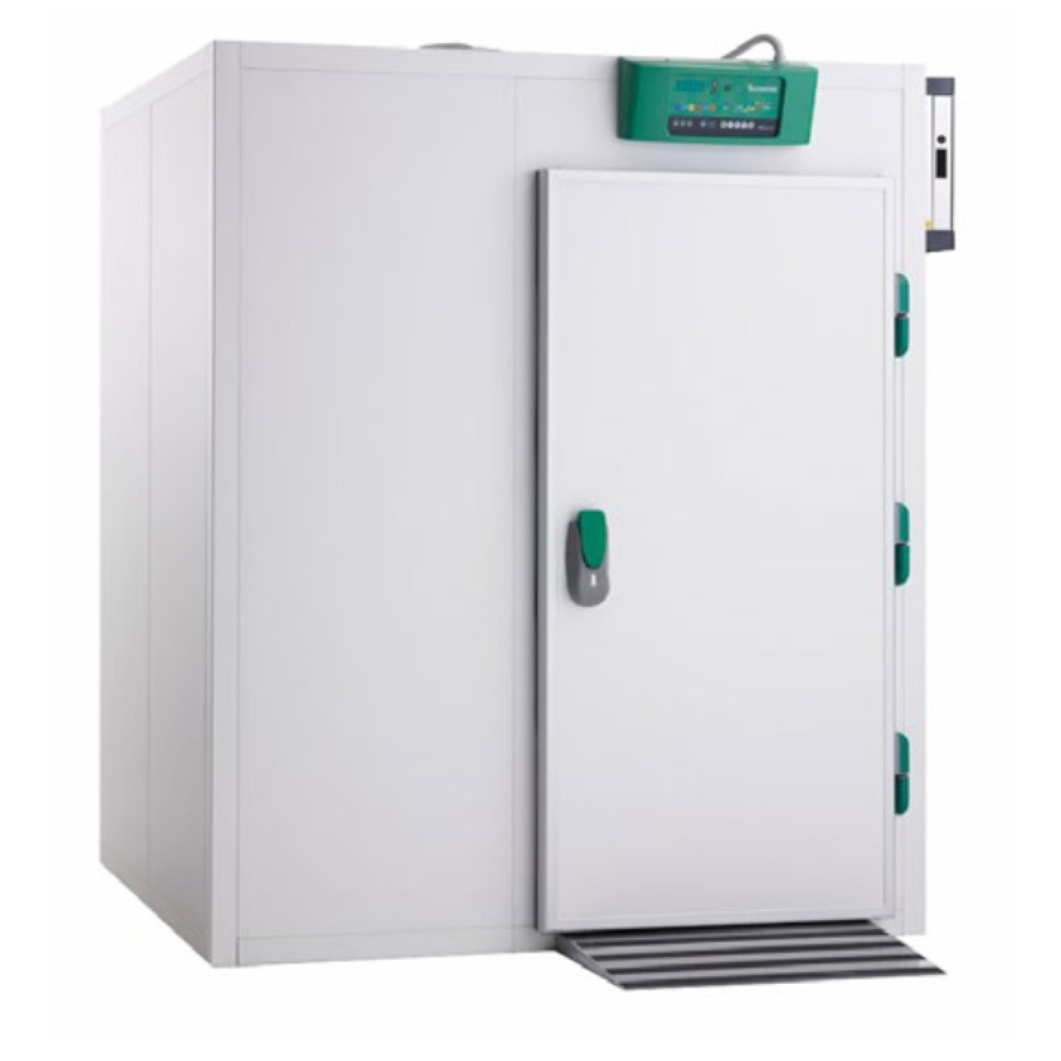 Камера ферментаційна CastelMAC LC100 - 240H24 Green+2