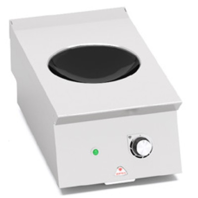 Плита індукційна Bertos SE7WOK-PB/IND