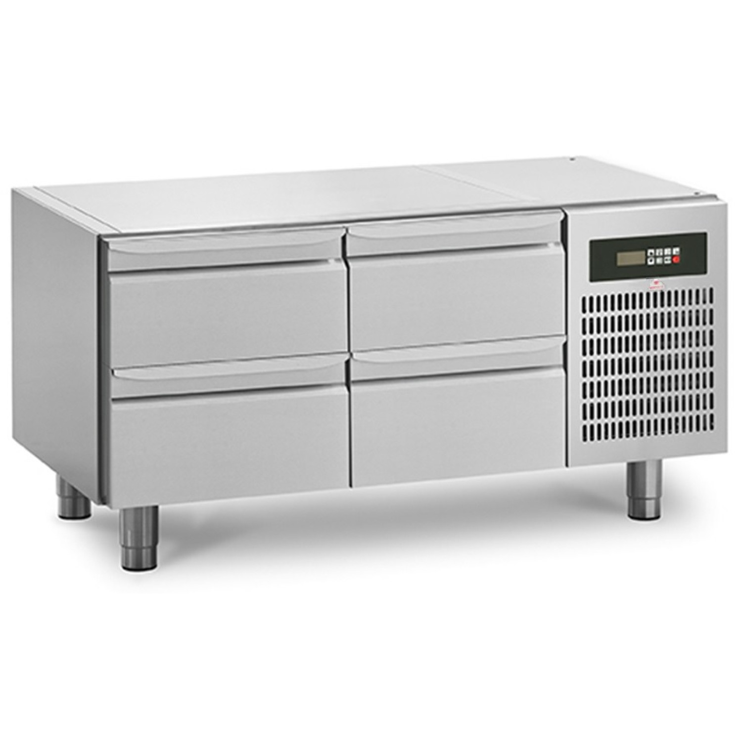 Стіл холодильний Bertos 7SF2P120 + 2CSRBx2