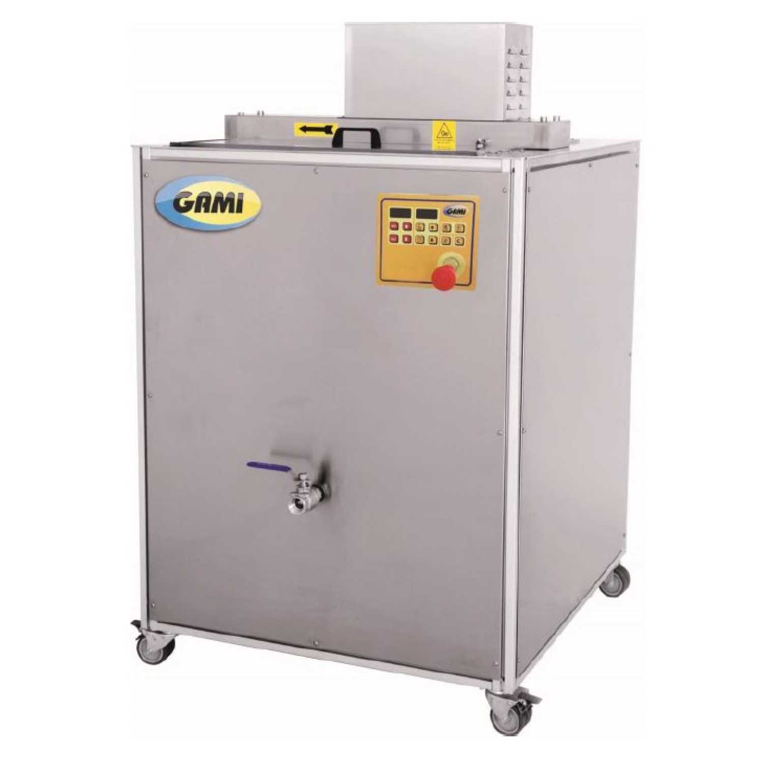 Котел для плавлення шоколаду Gami TS120C Melting Tank