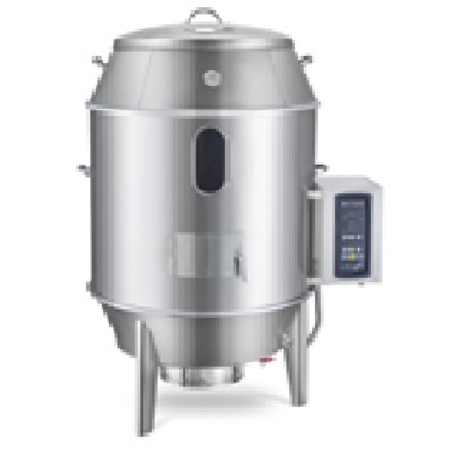 Піч для качки по-пекінськи EWT INOX QYR18